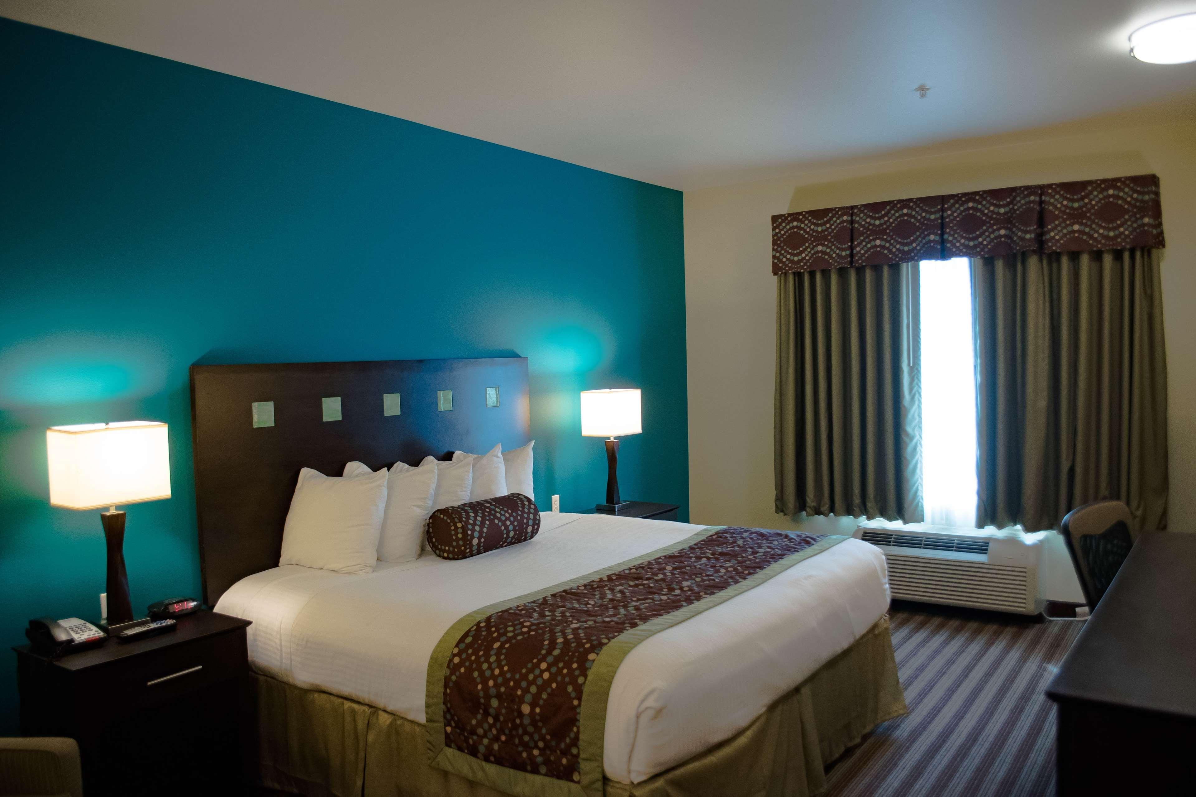 Best Western Plus Desoto Inn & Suites Mansfield Exterior foto