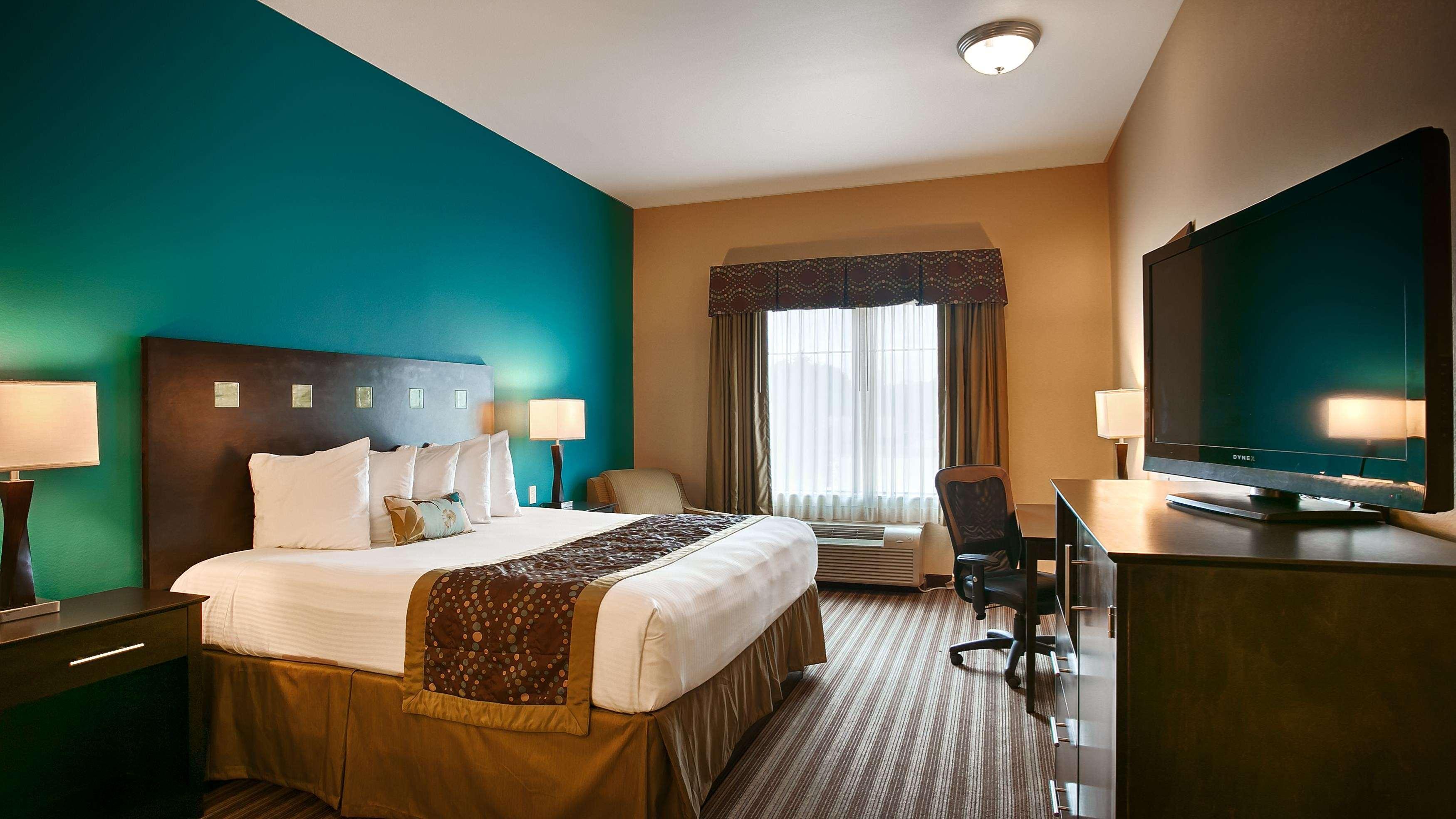 Best Western Plus Desoto Inn & Suites Mansfield Exterior foto