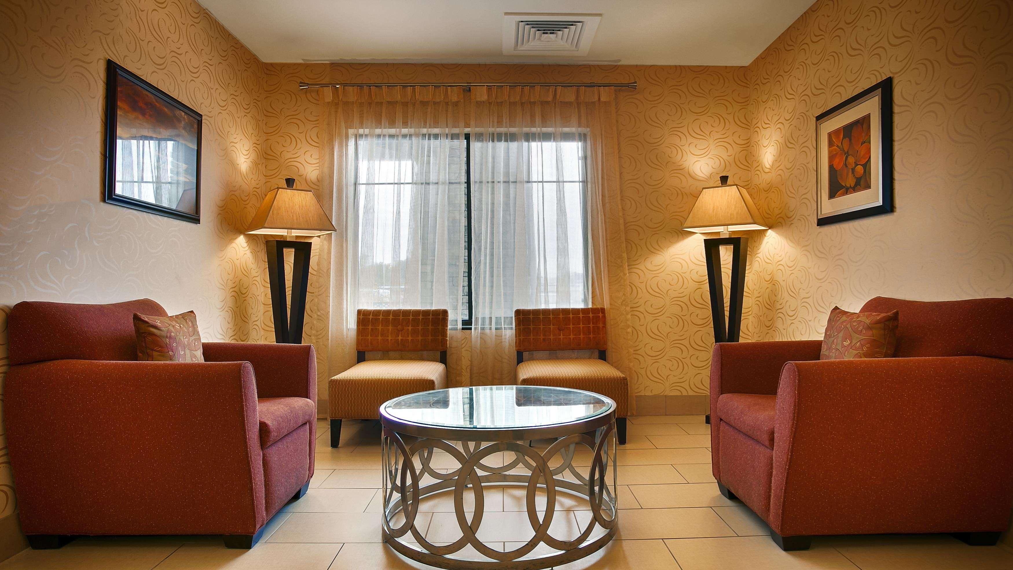 Best Western Plus Desoto Inn & Suites Mansfield Exterior foto