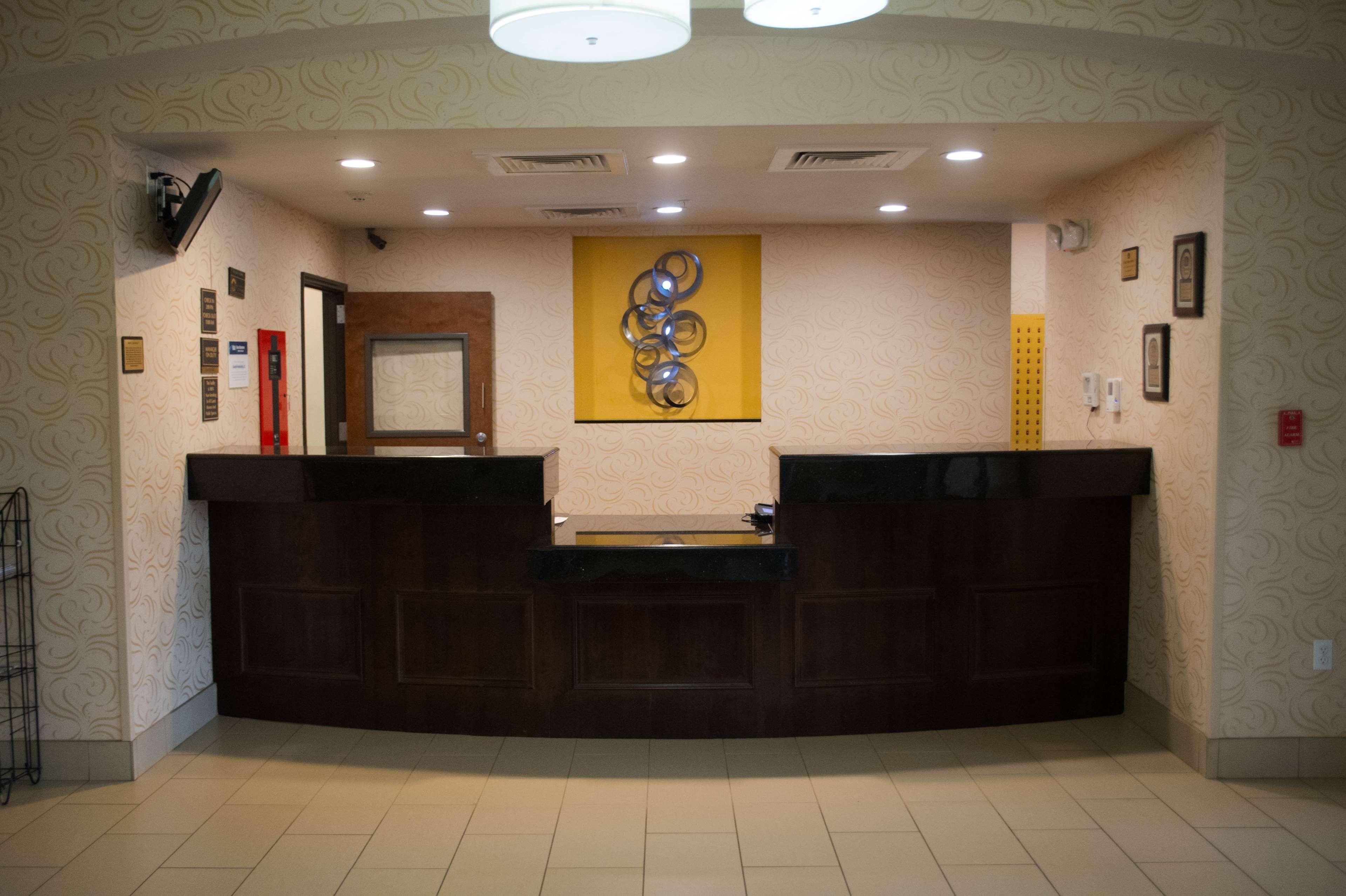 Best Western Plus Desoto Inn & Suites Mansfield Exterior foto