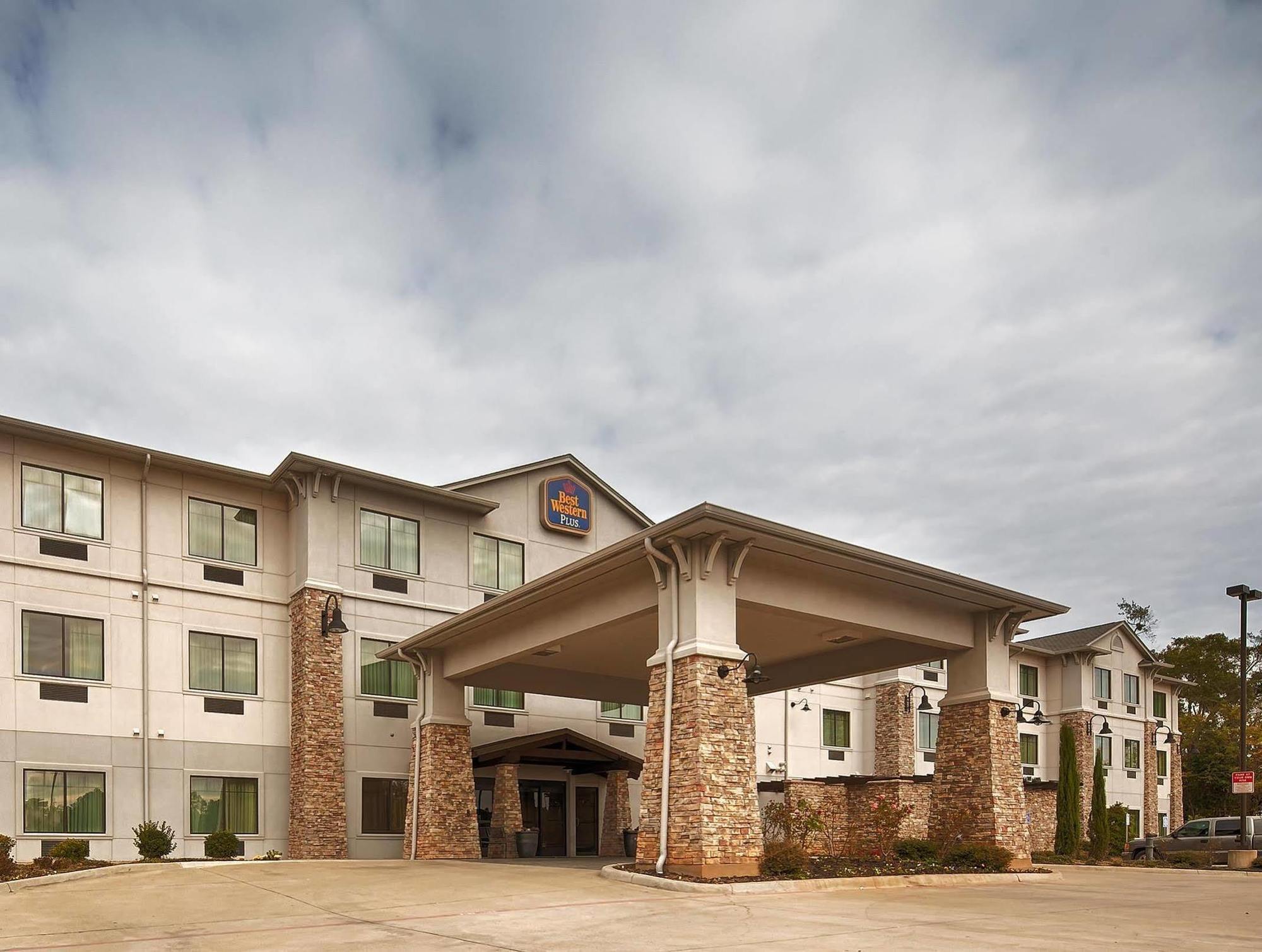 Best Western Plus Desoto Inn & Suites Mansfield Exterior foto