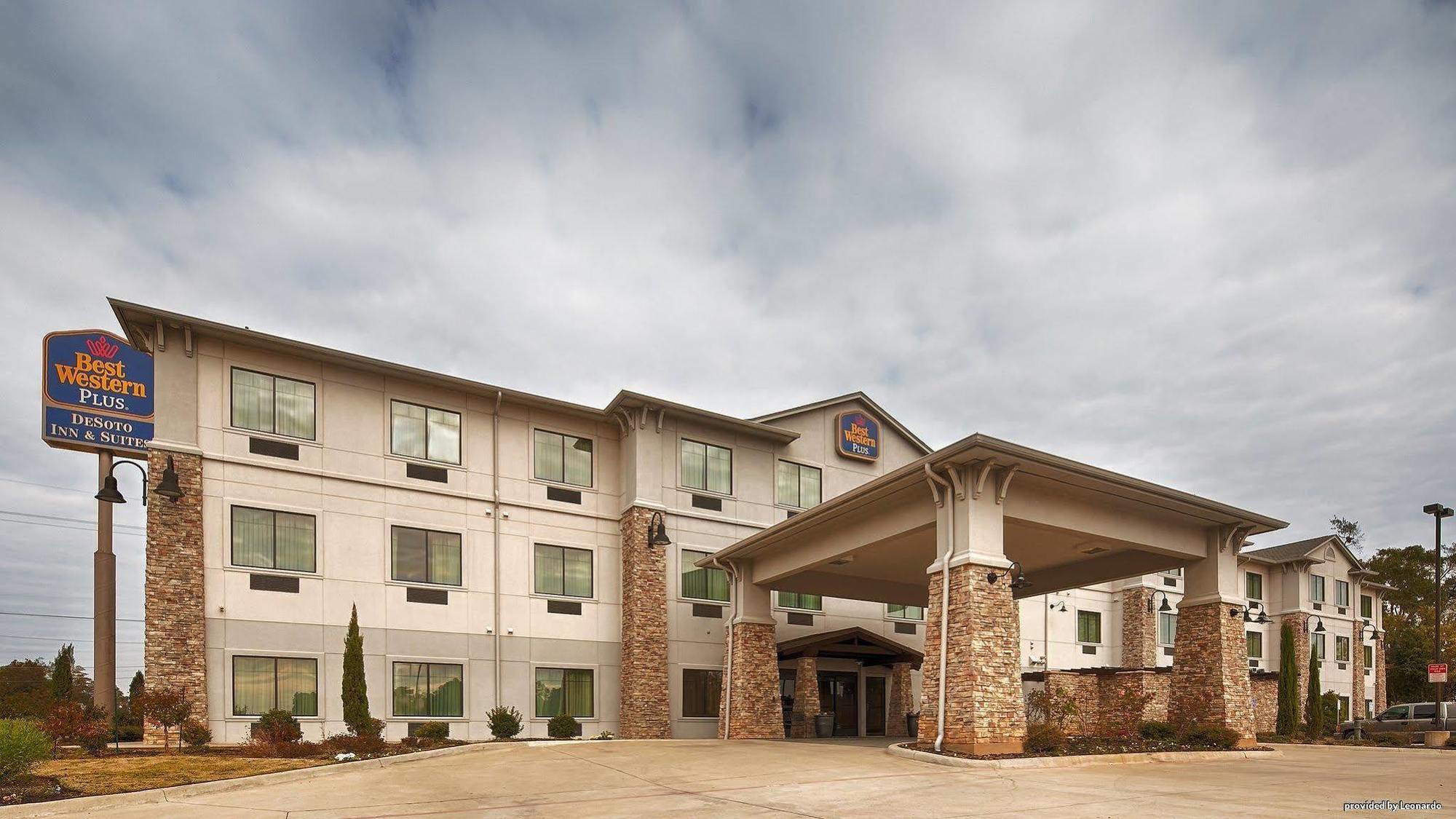Best Western Plus Desoto Inn & Suites Mansfield Exterior foto