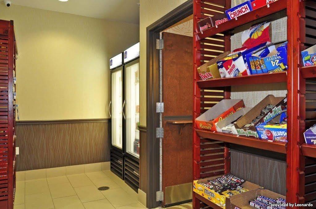 Best Western Plus Desoto Inn & Suites Mansfield Instalações foto