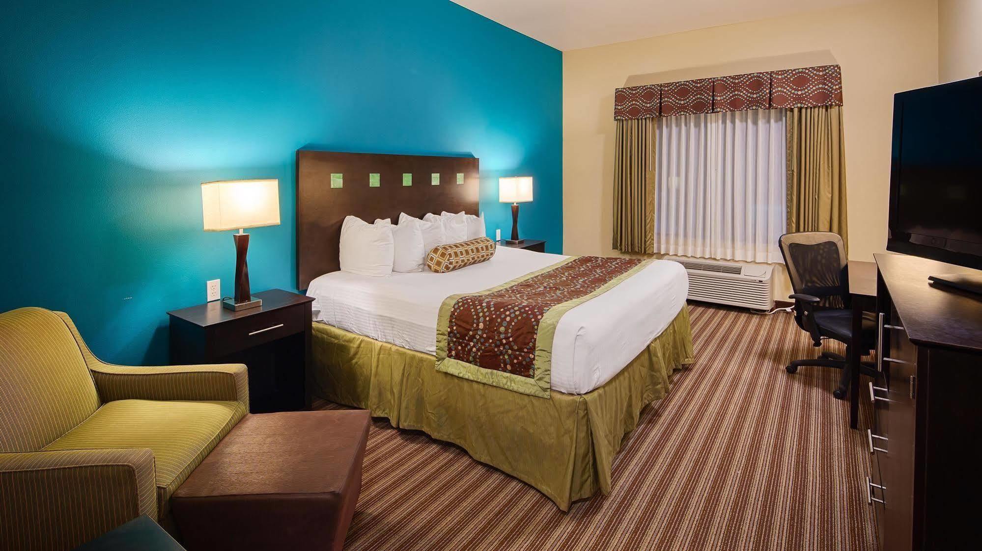 Best Western Plus Desoto Inn & Suites Mansfield Exterior foto