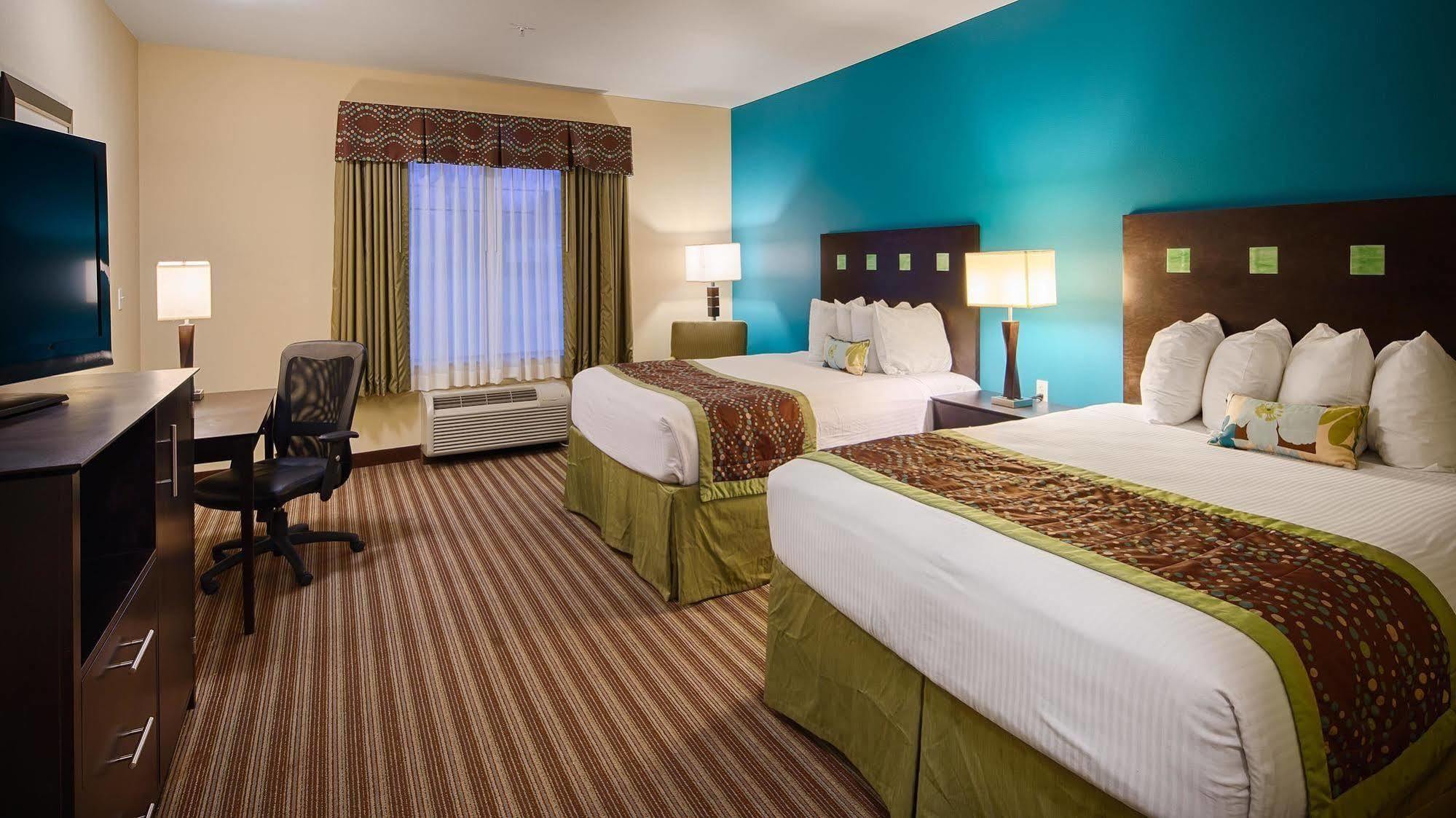 Best Western Plus Desoto Inn & Suites Mansfield Exterior foto